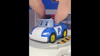 #Shorts Robocar POLI Transforming Headquarter