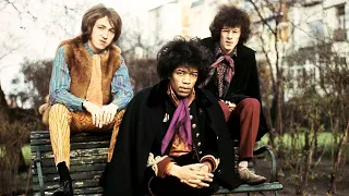 Deconstructing Jimi Hendrix Experience - Purple Haze (Isolated Tracks)