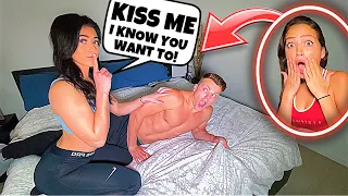 Having My BEST FRIEND FLIRT With My BOYFRIEND...*GONE WRONG*