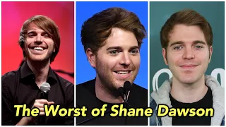 The Worst of Shane Dawson - Compilation