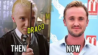 Harry Potter cast then and how they look now #hollywood #movie