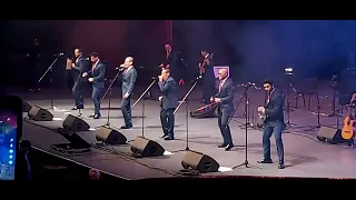 LOS YAGUARU - Conga y Timbal, Cuéntale, Tendrás Que Llorar, (Auditorio Nacional 14/01/2024)