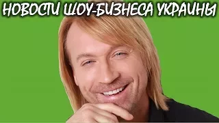 Олег Винник рассказал об участии в Х-факторе. Новости шоу-бизнеса Украины.