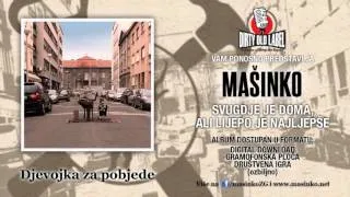 Mašinko - Djevojka za pobjede