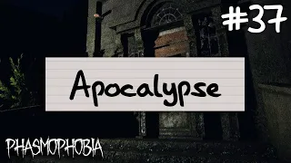 Apocalypse | Phasmophobia Weekly Challenge #37