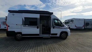 The first 2024 campervan on this channel! Carado V600 : available now!