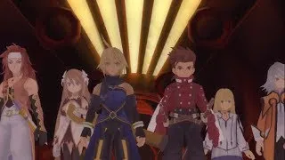 Tales of Symphonia Chronicles: Dawn of the New World - Final Boss and True Ending