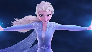 Verlassen im Wald Frozen2 Deutsch/German