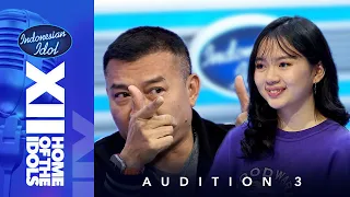 Pilihan Lagunya Sulit! Judges Terkesima Oleh Penampilan Monica | Audition 3 | Indonesian Idol 2023