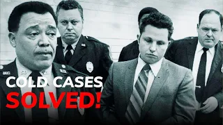 Ep7: 50 Year Old Cold Case finally SOLVED!! | Robert Zarinsky