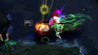 DOTA SPECTRE vs HUSKAR: THIS IS WHY I HATE HIM!