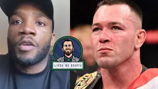 ❌ Colby Covington turned down a fight with me (Leon Edwards)