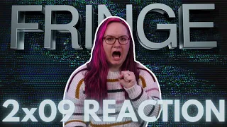 Fringe 2x09 Reaction | Snakehead