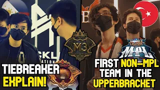 M3 WORLD CHAMPIONSHIP - GROUP A RECAP - FIRST NON-MPL TEAM IN THE UPPERBRACKET! MPL TURKEY?!