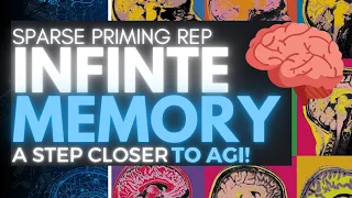 Sparse Priming Representation (SPR): 🧠 Giving AI Unlimited Memory! MemGPT 2.0! (AGI IS HERE?!)