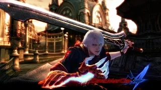 Devil May Cry 4 Trailer