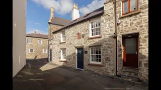 Eva's Cottage, Castletown, Isle of Man