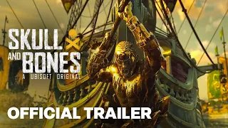 Skull and Bones Official Launch Trailer