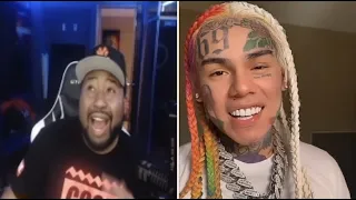 DJ Akademiks CONFRONTS 6ix9ine For Not Showing up To His HOUSTON Show And Not Telling Fans