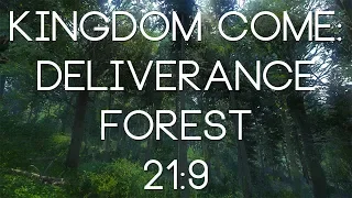 Kingdom Come: Deliverance - Forest - 21:9