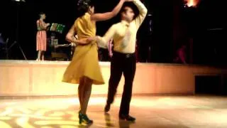 ULHS 2011 - Shows - Choreography Showcase - Nathan Bugh & Giselle Anguizola