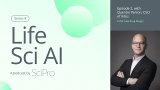 Ep 2 | AI for New Drug Design