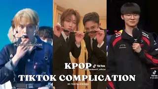 Kpop TikToks because I just keep on chasing that FEEEEEEEEELING