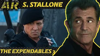 SYLVESTER STALLONE Leading the New Team | THE EXPENDABLES 3 (2014)