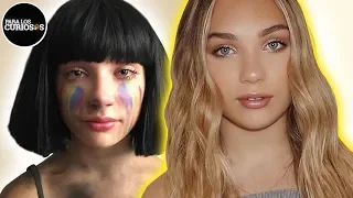 ¿Cómo Se Ve AHORA Maddie Ziegler, La INCREÍBLE Chica Del Video De Sia?