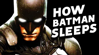 The SCIENCE Of: How Batman Manages His Sleep