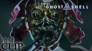 GHOST IN THE SHELL | Deep Dive I Concent | Official Film Clip