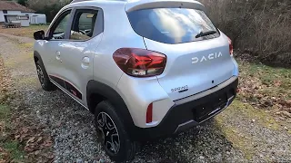 Dacia spring  06/2023