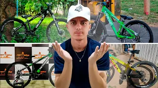 TOP 5 MELHORES BICICLETAS ARO 26 CUSTO BENEFÍCIO 2024!! *bike boa e barata* 🤑🔥