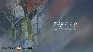 Joey Ayala - Tabi Po (Audio) 🎵| Lupa't Langit