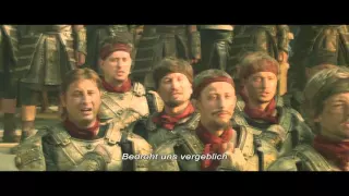 Dragon Blade - Soundtrack - Light of Rome - German/Deutsche Lyrics