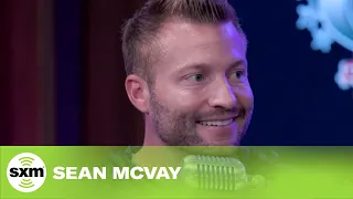 Sean McVay Jokes Wife Wouldn't Marry Him Until Rams Won Super Bowl | SiriusXM