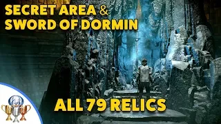 Shadow of the Colossus - All 79 Relic (Coin) Locations, Secret Underground Area and Sword of Dormin