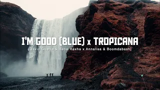 I'm Good (Blue) X Tropicana (David Guetta & Bebe Rexha, Annalisa & Boomdabash) [Replica Mashup]