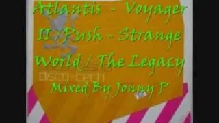 Atlantis Voyager II / Push - The Legacy.wmv