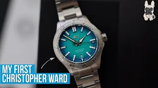 FINALLY A Christopher Ward Watch Review! Is It ACTUALLY Good?