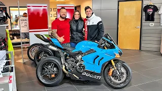 Choosing a Winner for Our $200k Lambo Panigale!!!