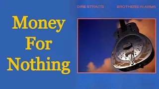 Money For Nothing - Dire Straits [Remastered]