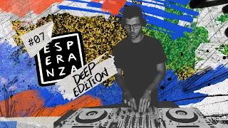 House DJ Mix 2024 | Radio Esperanza 07 | Deep House, Funky House !