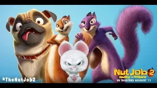 The Nut Job 2: Nutty by Nature Trailer - Animation, Action, Adventure