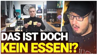 NEHMT DEM MANN DAS MESSER WEG! | Karl reagiert auf @BonjwaDEGaming