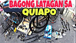 BAGONG LATAGAN SA QUIAPO