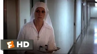 Black Sunday (3/8) Movie CLIP - Poison Nurse Assassin (1977) HD