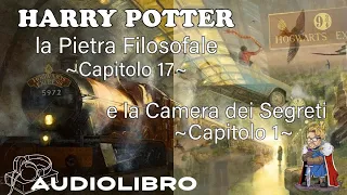 Harry Potter e la pietra filosofale - Finale - La camera dei segreti - Inizio - Audiolibro