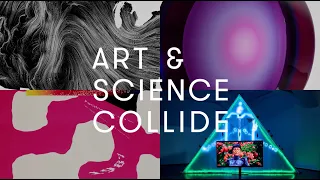 Coming Sep 2024 | PST ART: Art & Science Collide