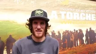 La Torche Windsurf 2016 - Interview de Thomas Traversa